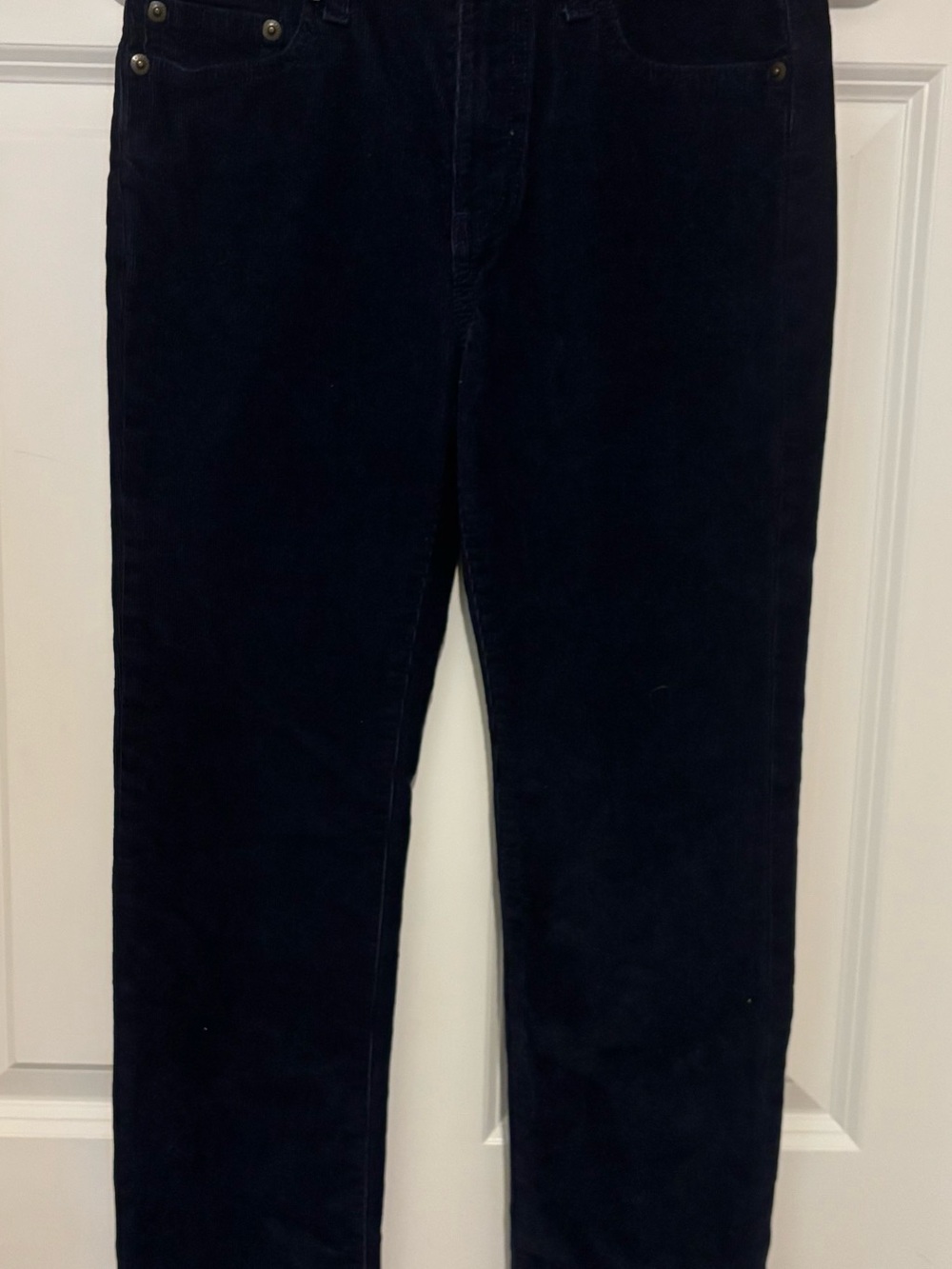 Crewcuts Navy Corduroy Pants for Kids